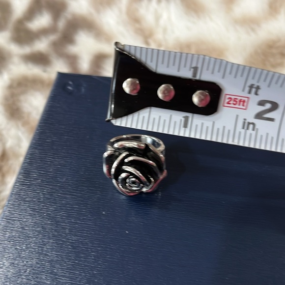 Steel by design rose ring - Picture 5 of 5